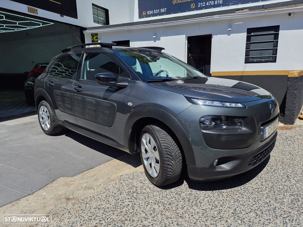 Citroën C4 Cactus 1.2 PureTech Feel - 8