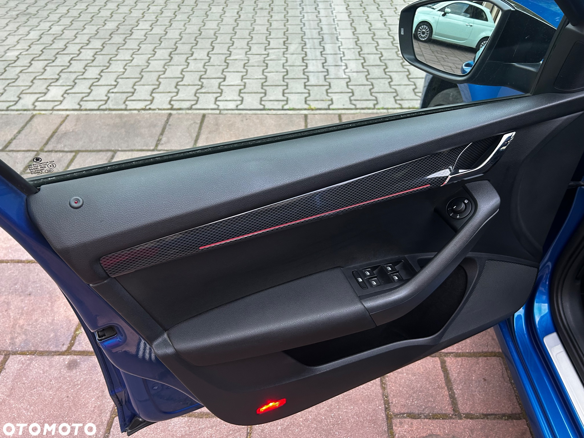 Skoda Octavia 2.0 TDI RS - 30