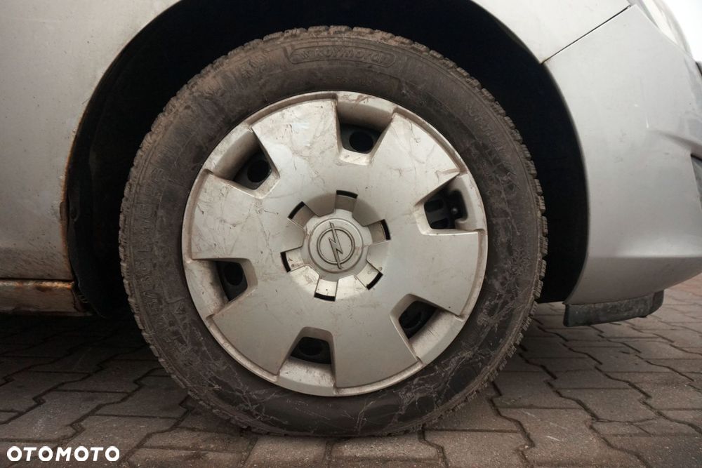 KOŁA FELGI STALOWE ASTRA IV J 16 5X115 16 5x115 16 5X115 OPEL - 3