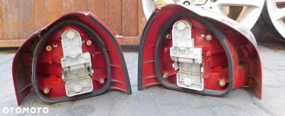 lampa tył prawa lewa AUDI A3 8l 96-01 - 5