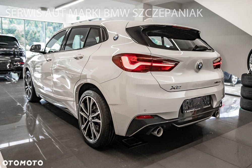 BMW X2 xDrive20d M Sport - 7