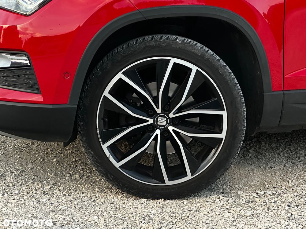 Seat Ateca 2.0 TDI Xcellence S&S 4Drive DSG - 36