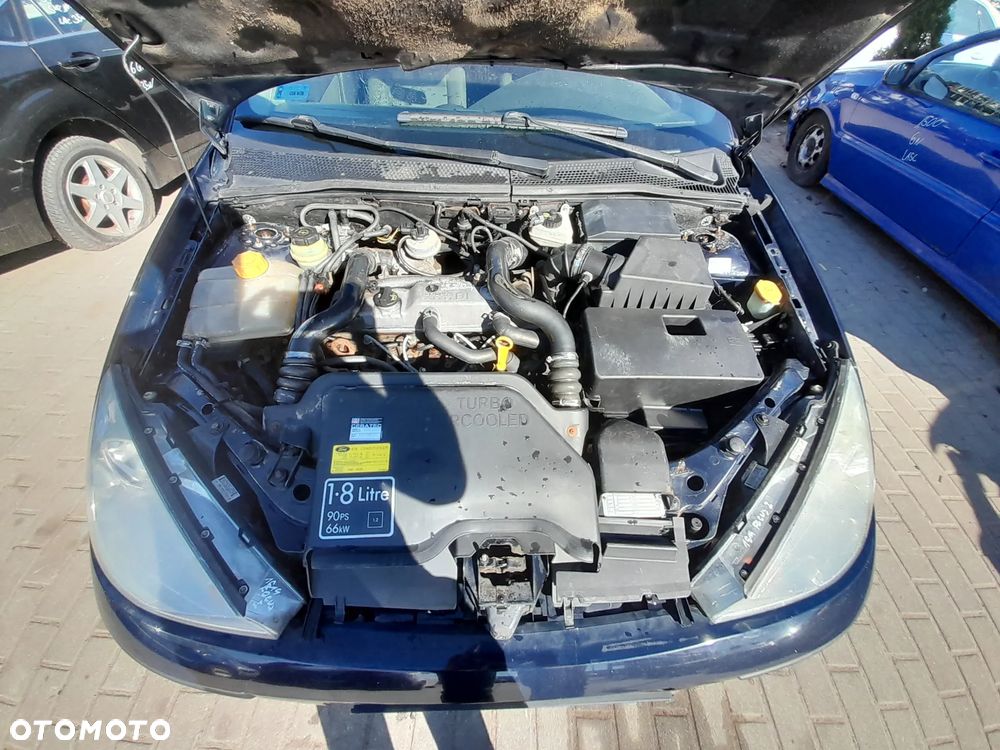 FORD FOCUS MK1 SILNIK 1.8 DI DIESEL !!! NA CZĘŚCI !!! - 1