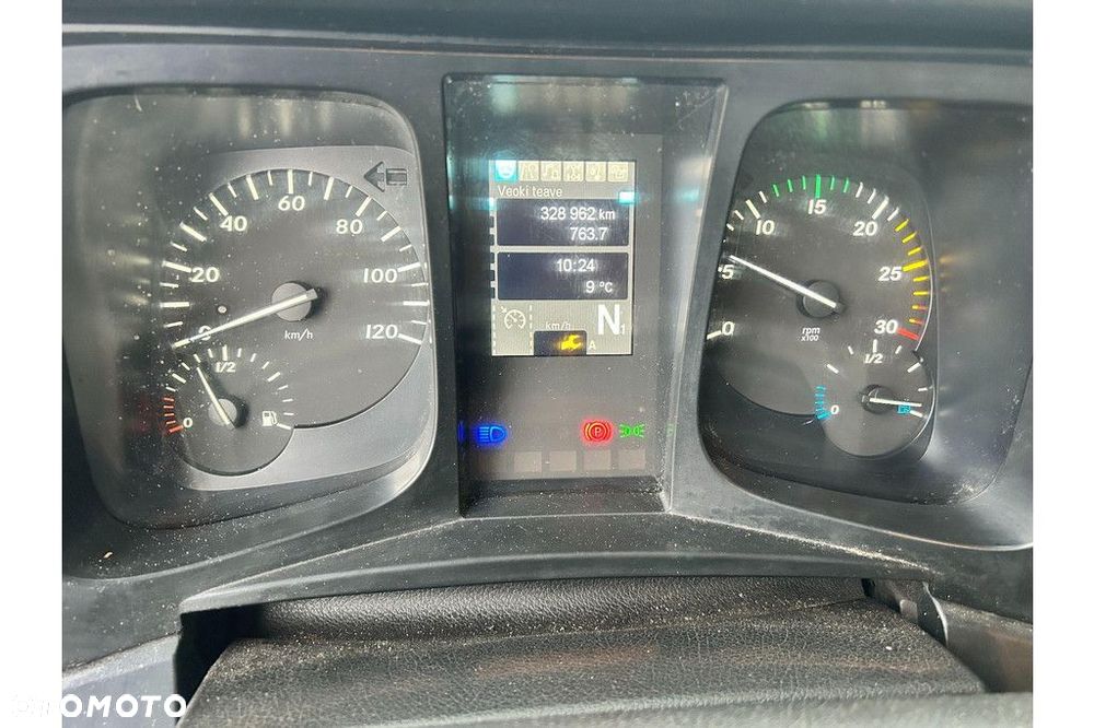 Mercedes-Benz ANTOS 6X2*4 EURO6 + JOAB + VINCH - 23