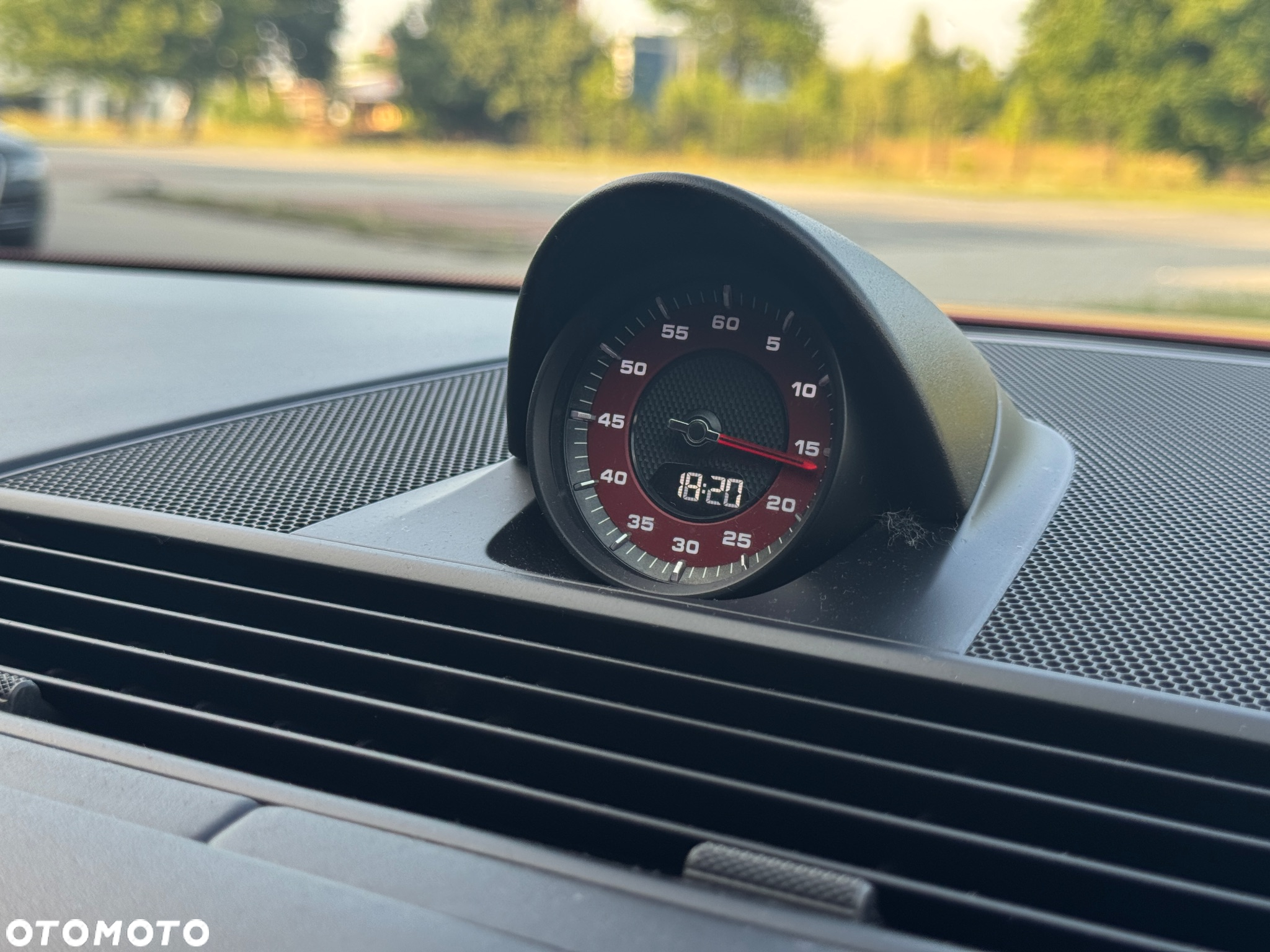 Porsche Panamera Turbo GPF Executive - 24