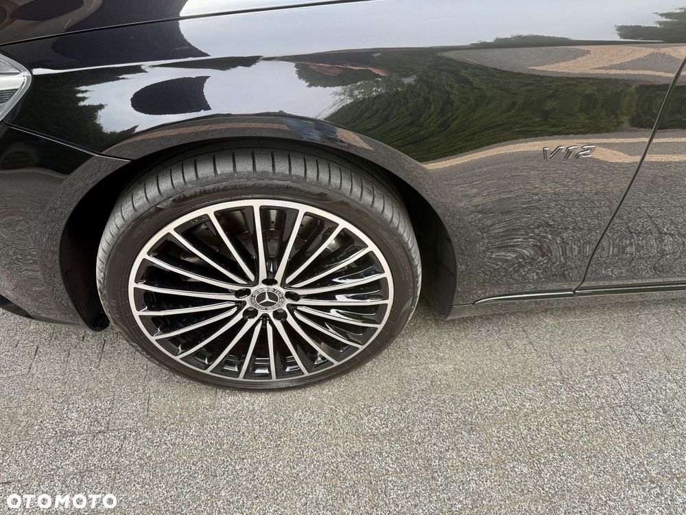 Mercedes-Benz Klasa S 600 L 7G-TRONIC Edition 1 - 8