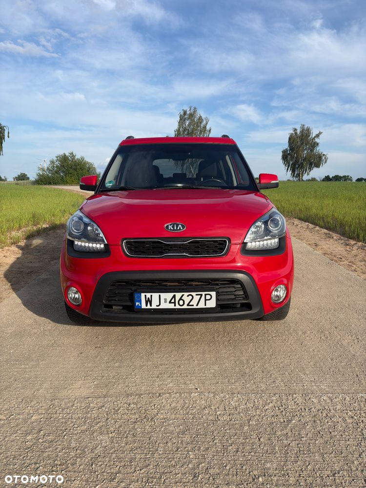 Kia Soul 1.6 GDI M - 36