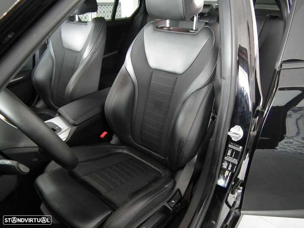 BMW 320 d Line Sport Auto - 11