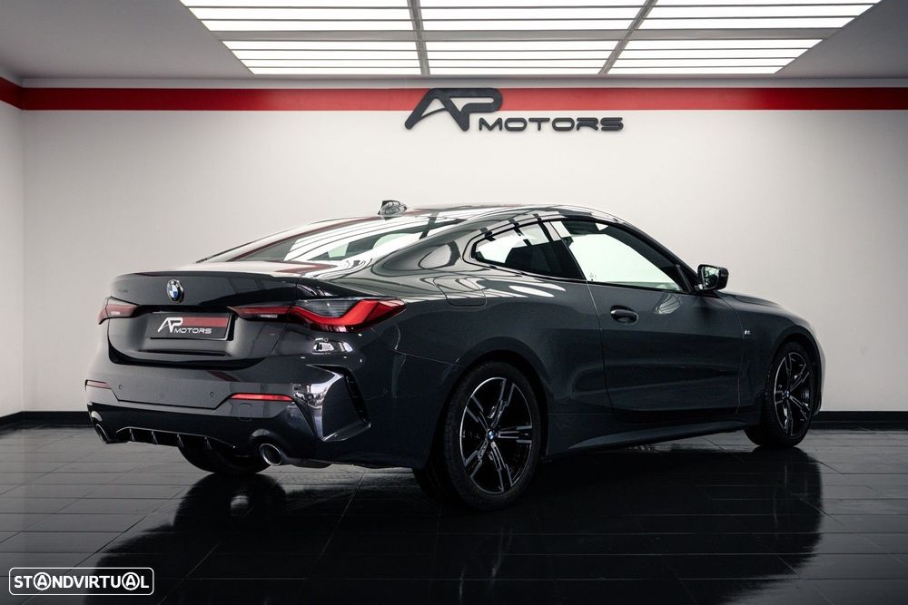 BMW 420 d Desportiva M Auto - 14