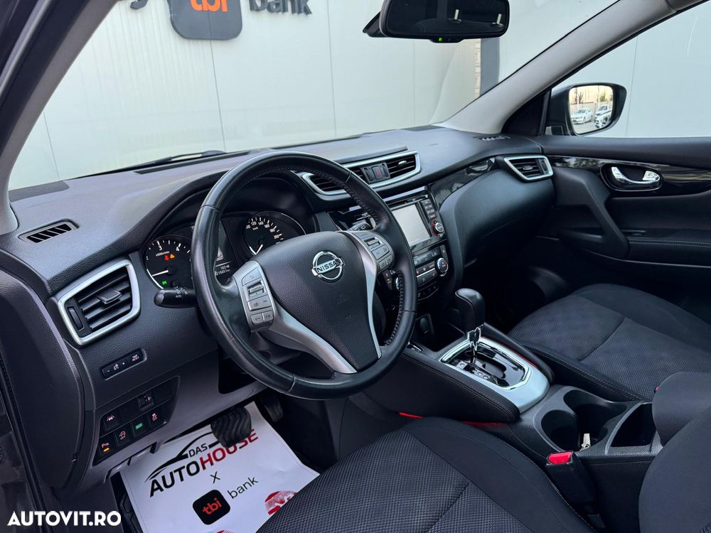 Nissan Qashqai - 10