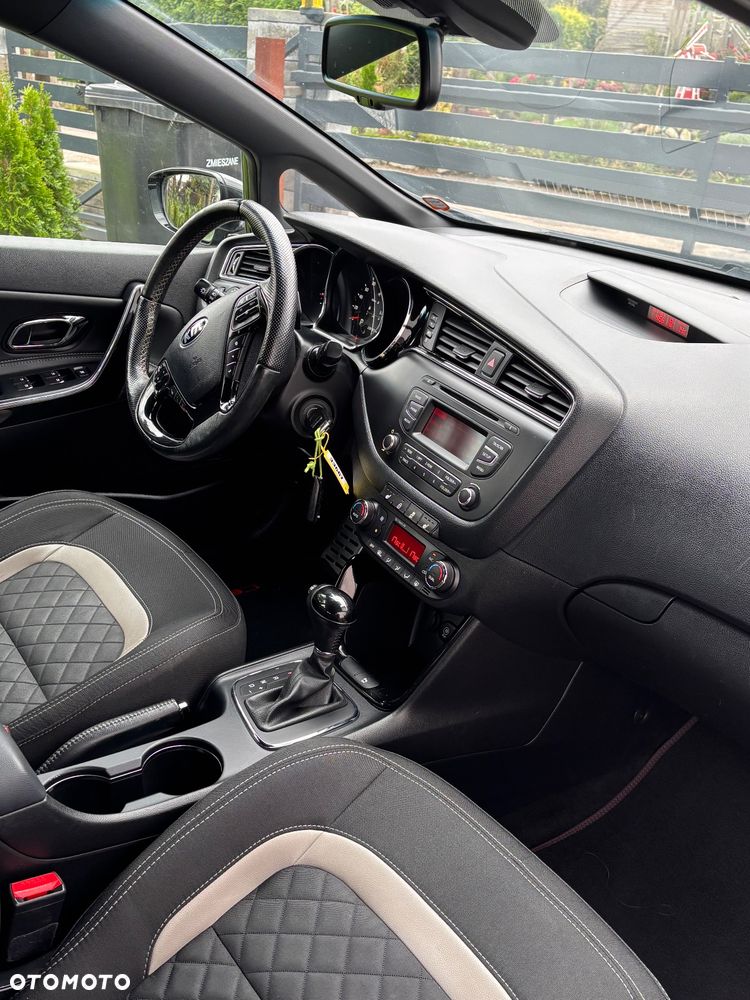 Kia Ceed 1.6 CRDi 136 DCT ISG SW GT Line - 5