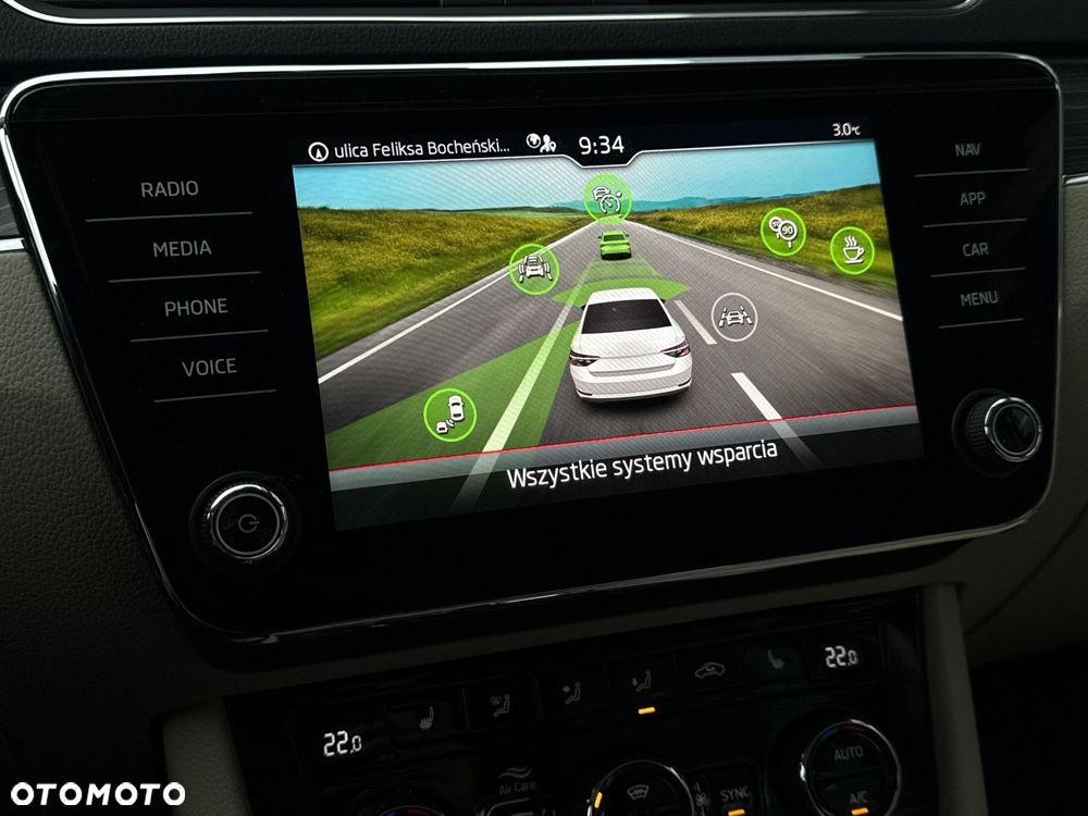 Skoda Superb 2.0 TSI Style DSG - 15