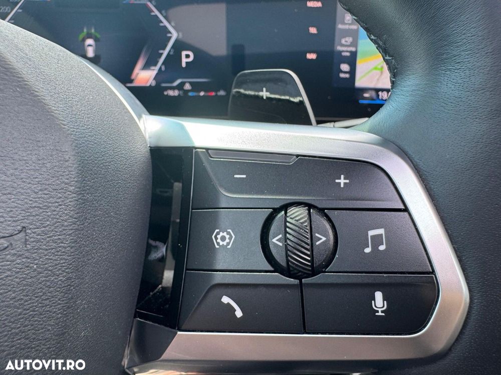 BMW X1 xDrive23d Aut. M Sportpaket - 24