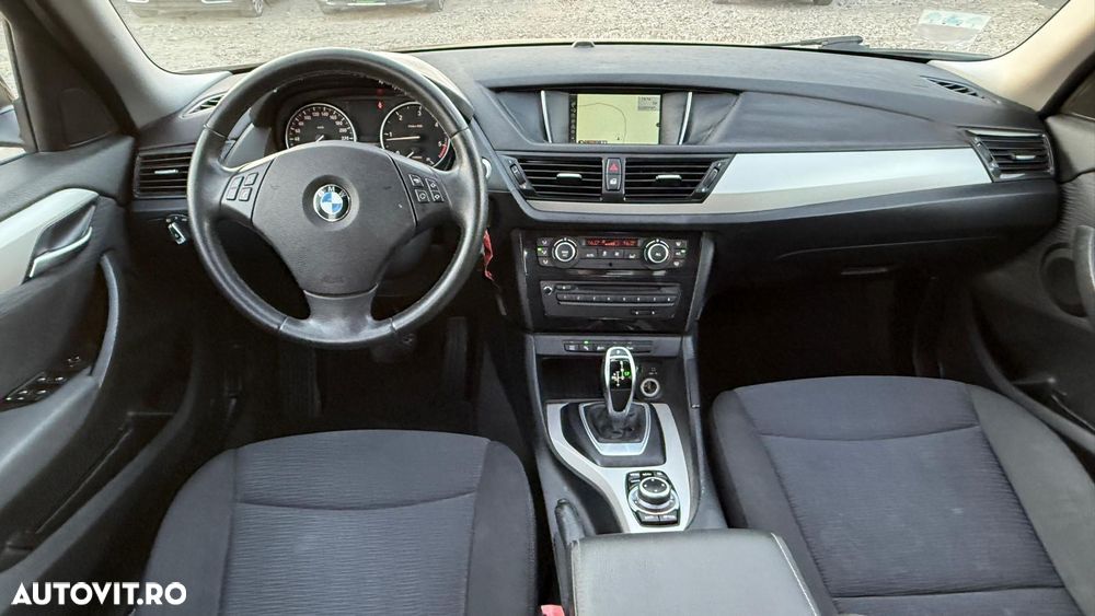 BMW X1 xDrive18d Aut. - 20
