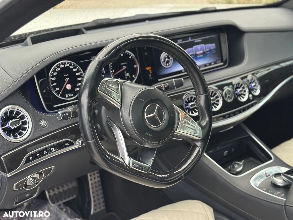 Mercedes-Benz S 350 d L 4Matic 9G-TRONIC - 5