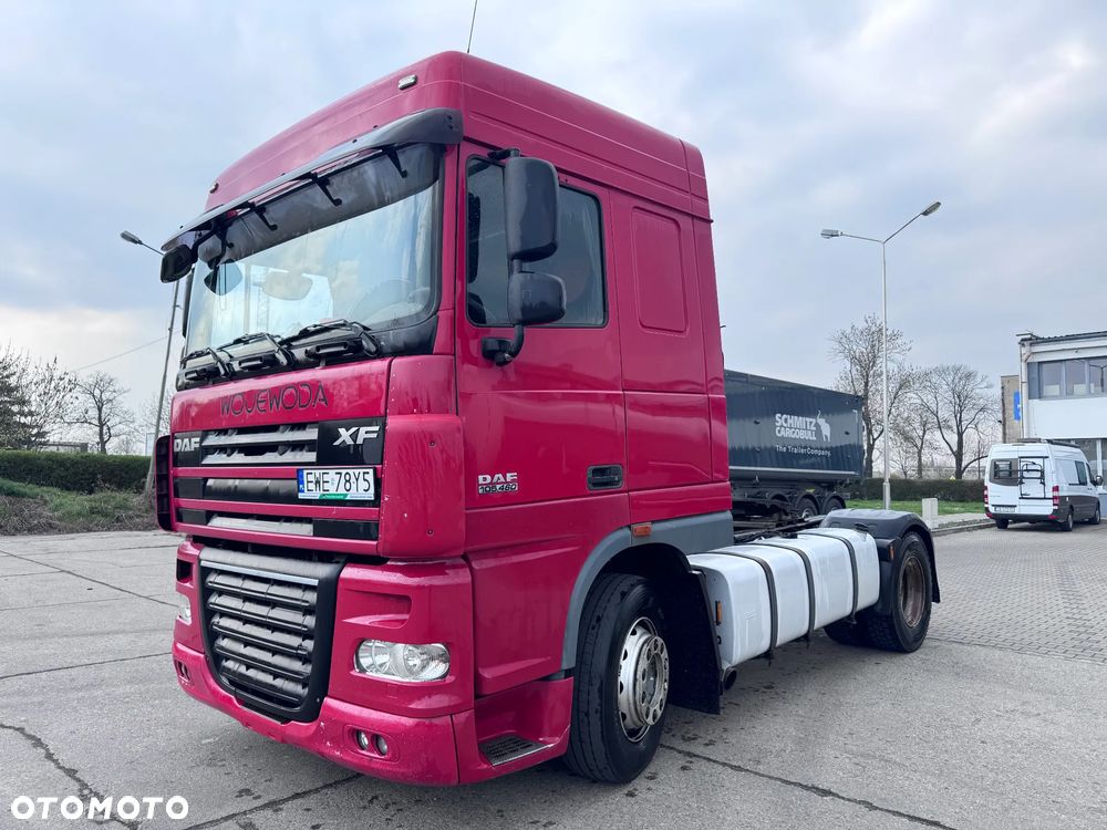 DAF XF 105.460 Manual Hydraulika - 5