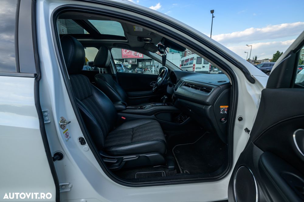 Honda HR-V - 6