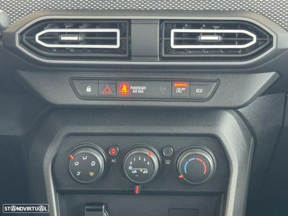 Dacia Jogger 1.0 ECO-G Extreme 7L Bi-Fuel - 20