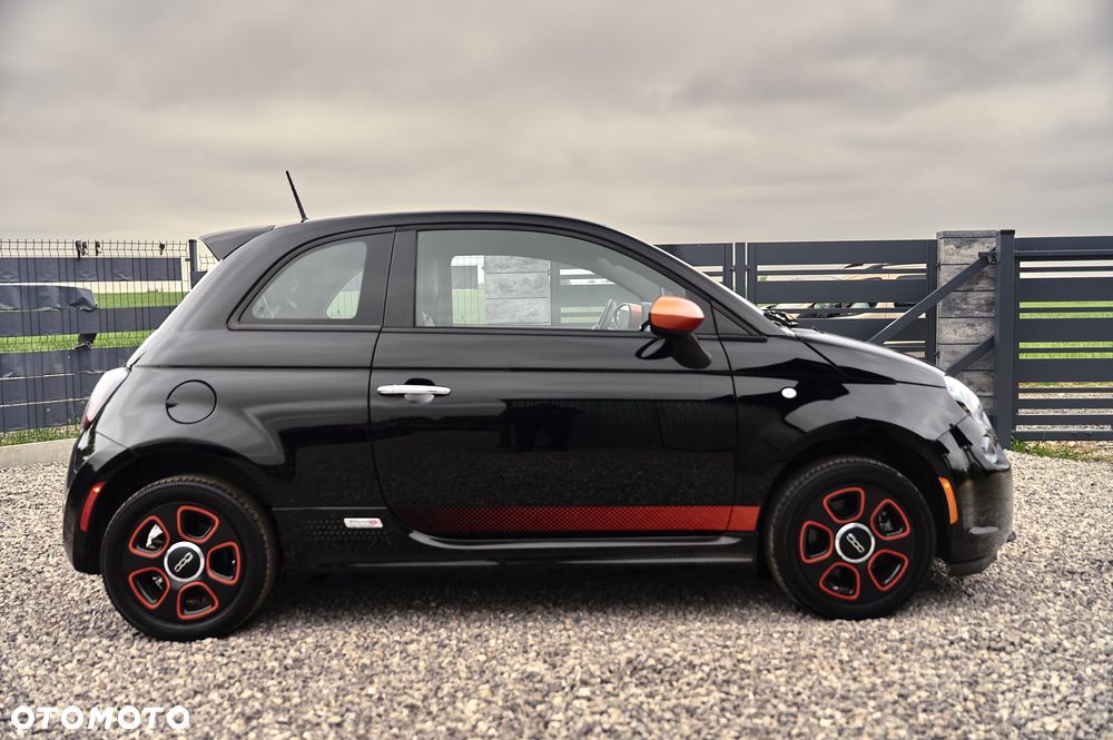 Fiat 500e - 15