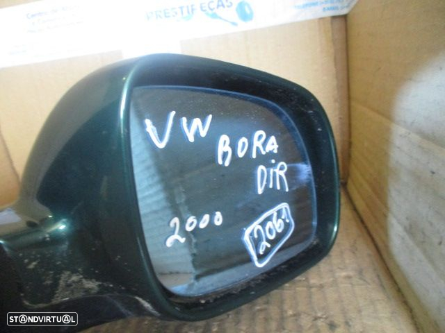 Espelho ESP2061 VW BORA 2000 DIR ELETRICO 5 PINOS - 2
