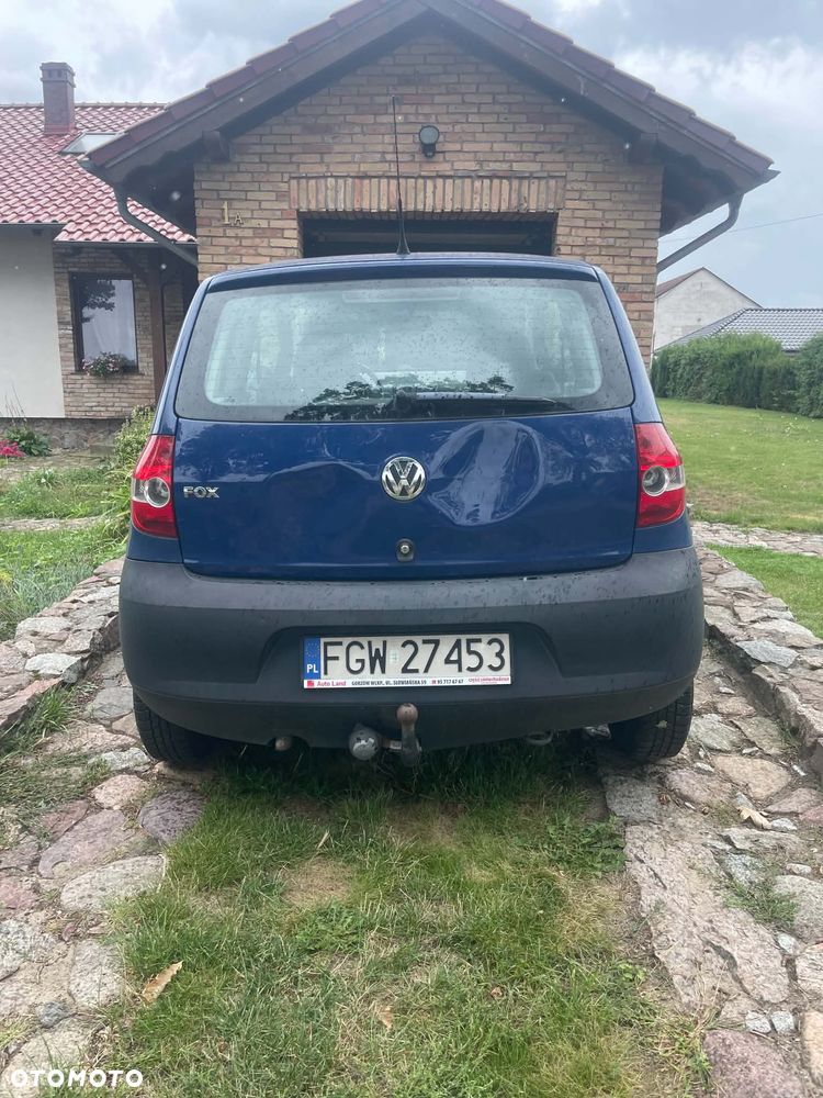 Volkswagen Fox - 4
