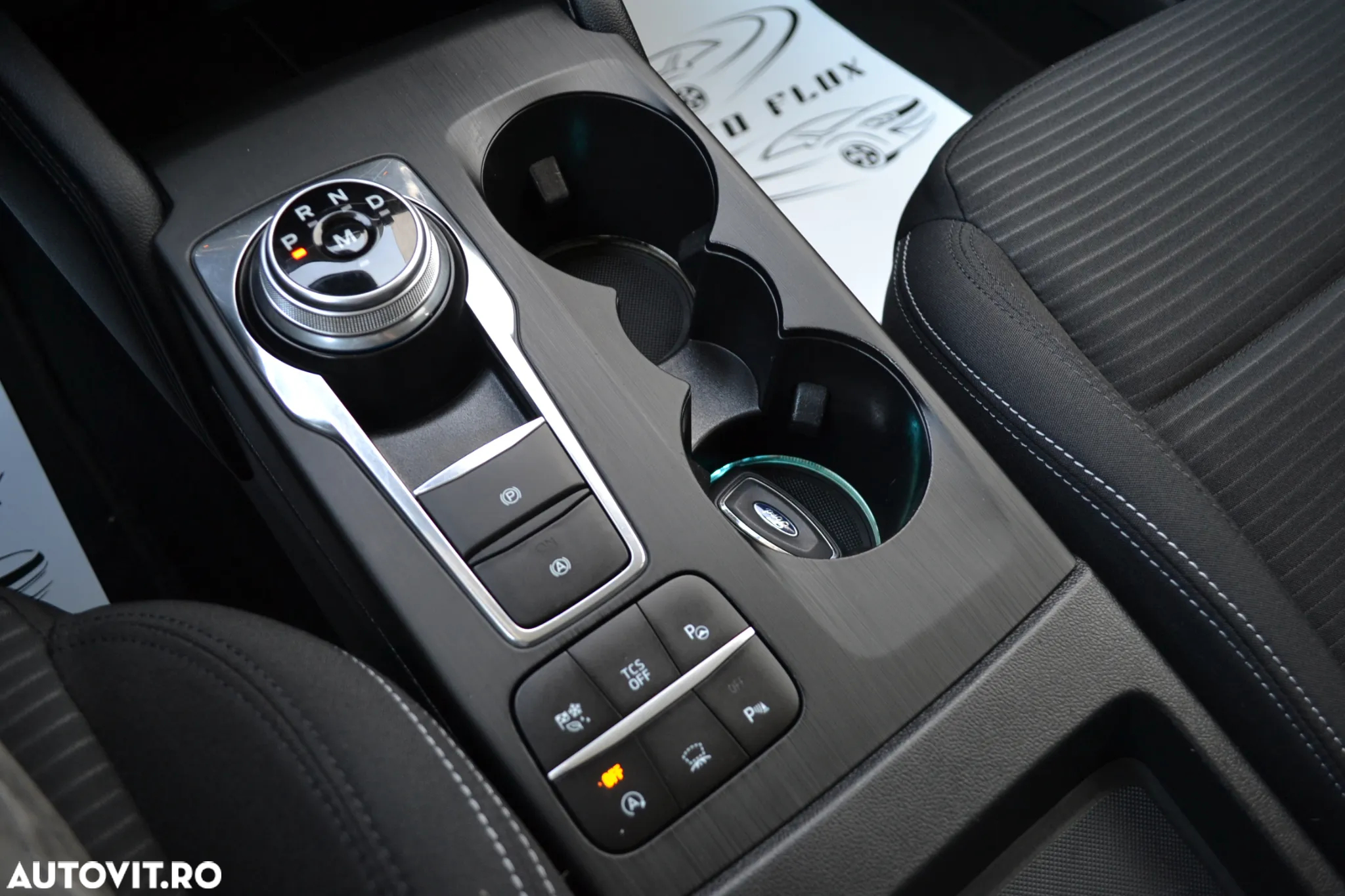 Ford Focus 1.5 EcoBlue Start-Stopp-System Aut. TITANIUM - 30