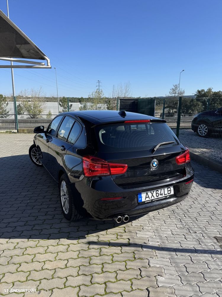 BMW 120 d Urban Line - 3