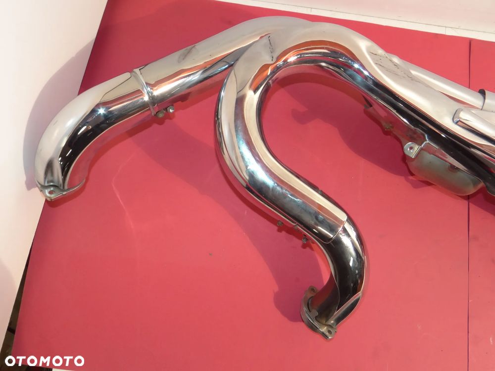 SUZUKI VZ VZR 1800 CAN VZ1800 Intruder M109R TŁUMIK WYDECH CAN X48G3X SUZ2VZ1800 USZKODZONY S034 - 28