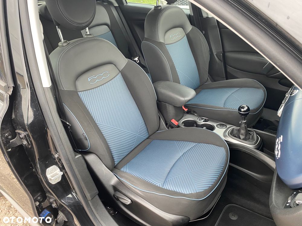 Fiat 500X 1.4 MultiAir Mirror - 28