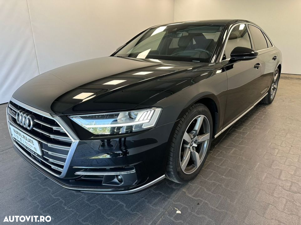 Audi A8 50 TDI quattro Tiptronic - 21