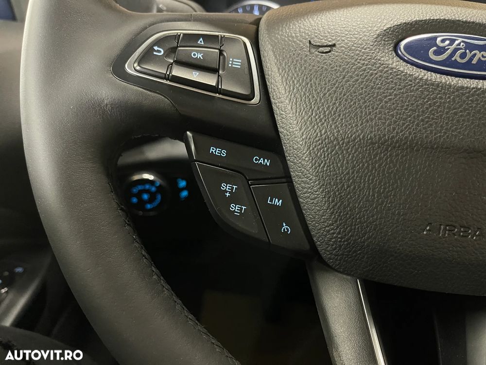 Ford EcoSport 1.5 EcoBlue Titanium - 19