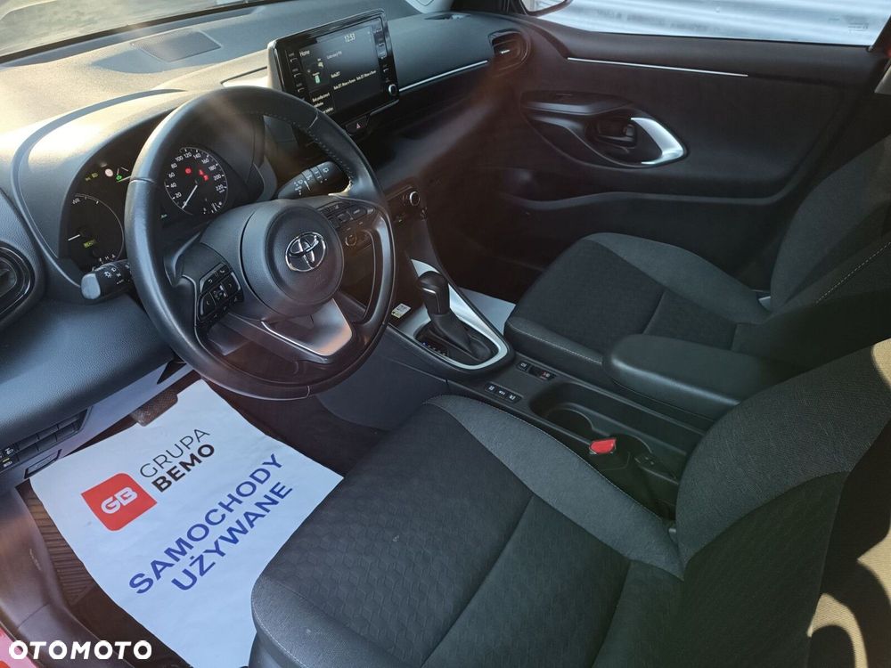 Toyota Yaris Hybrid 1.5 Comfort - 9
