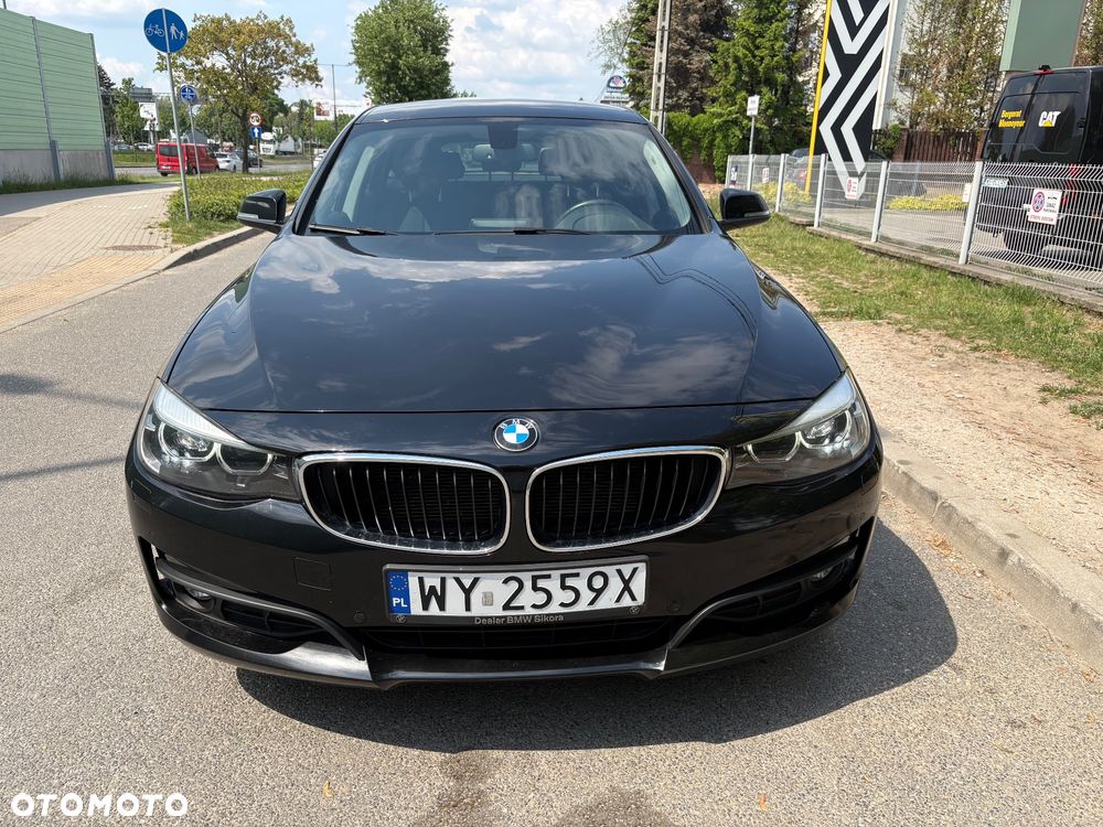 BMW 3GT 318d Advantage - 3