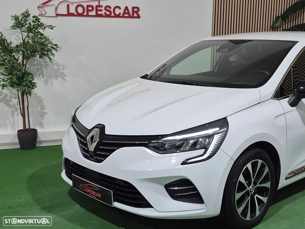 Renault Clio TCe 90 CVT TECHNO - 2