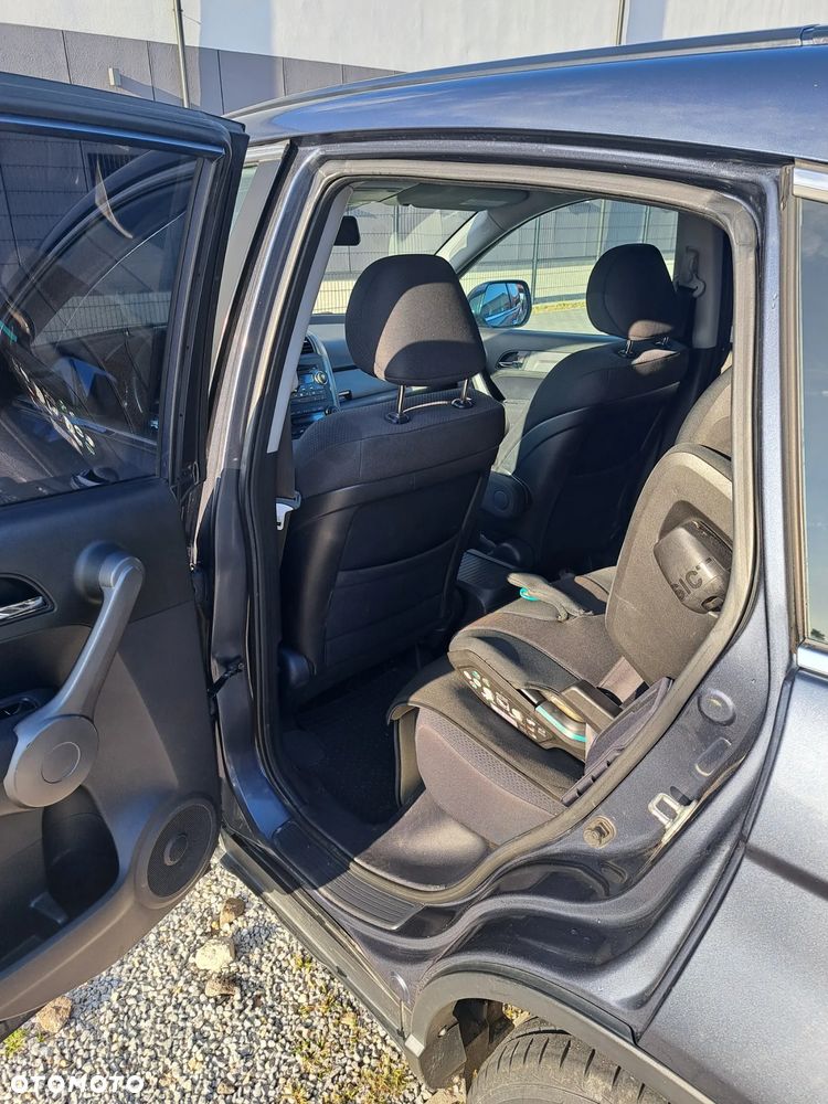 Honda CR-V - 8