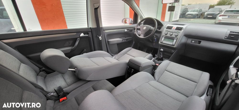 Volkswagen Touran 1.9 TDI - 35