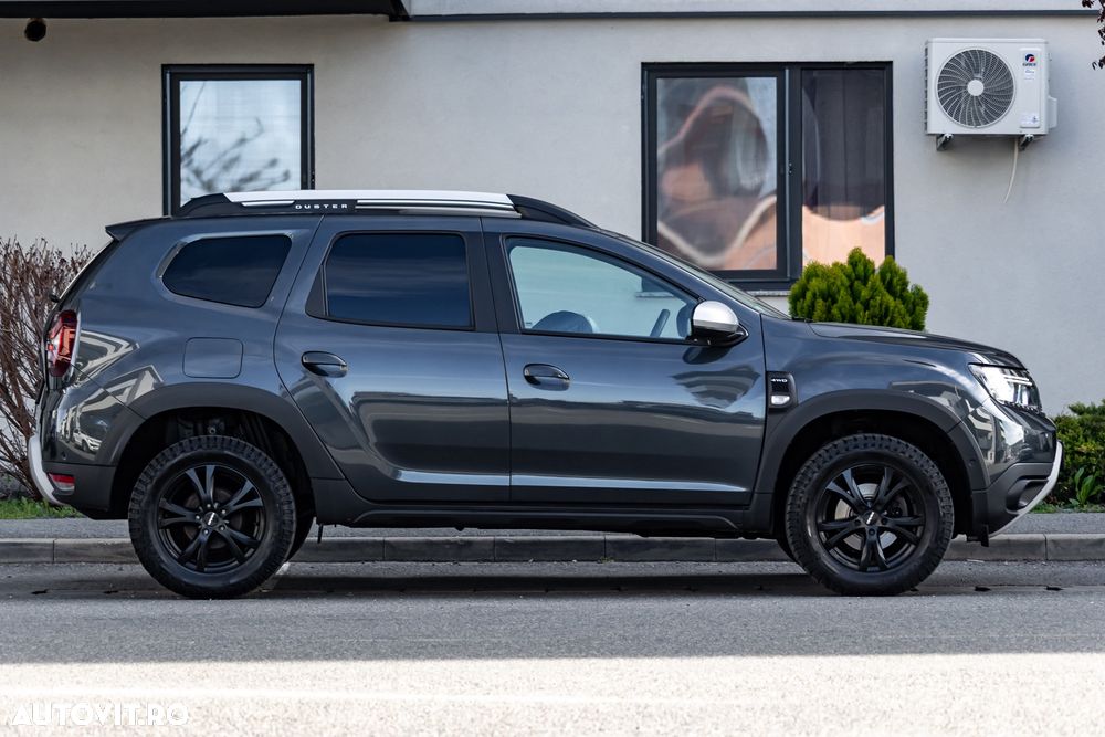 Dacia Duster Blue dCi 115 4WD Prestige - 12