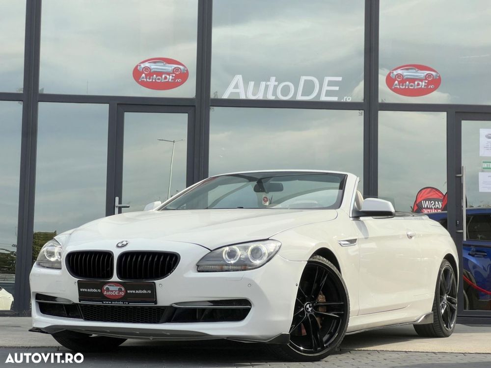 BMW Seria 6 - 1