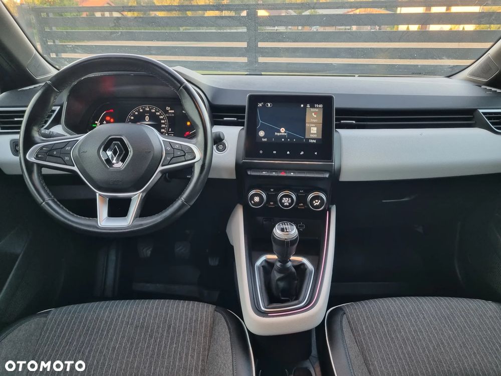 Renault Clio 1.0 TCe Techno - 10