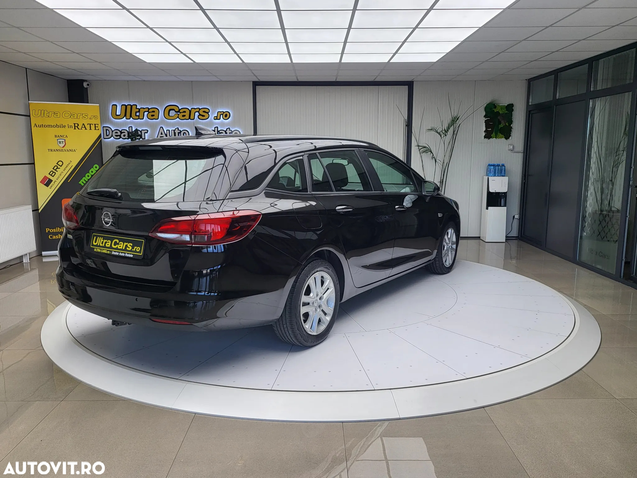 Opel Astra 1.6 CDTI Active - 6