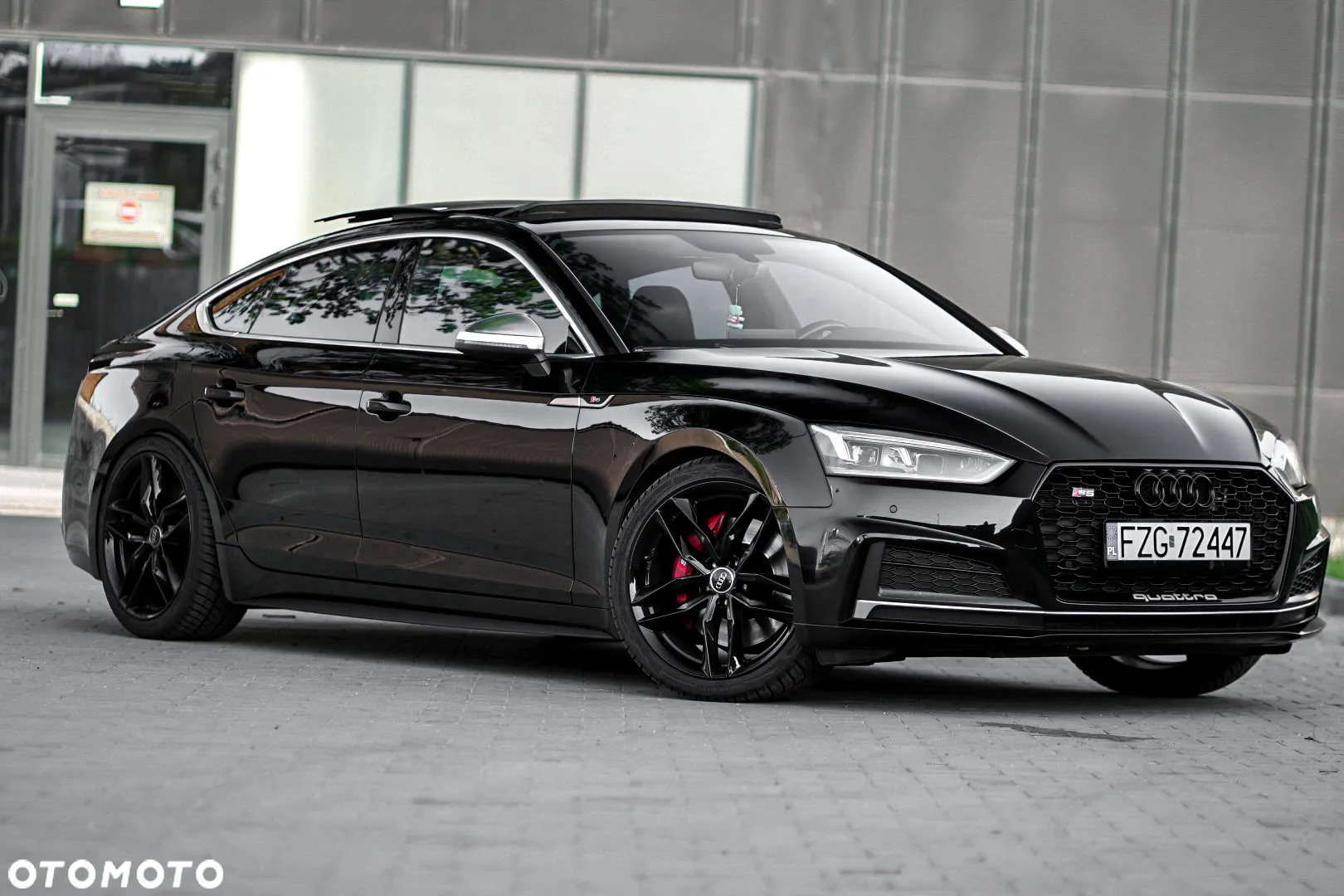 Audi S5 3.0 TFSI Quattro Tiptronic - 33