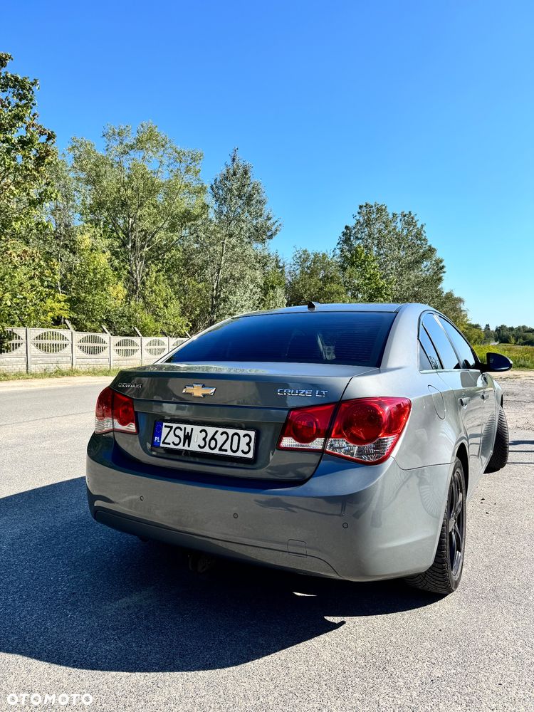 Chevrolet Cruze 2.0 VDCi LT - 4