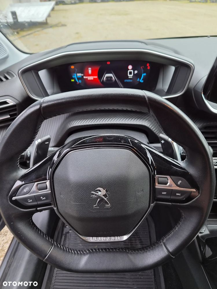 Peugeot 208 PureTech 110 Stop & Start EAT6 Allure - 12