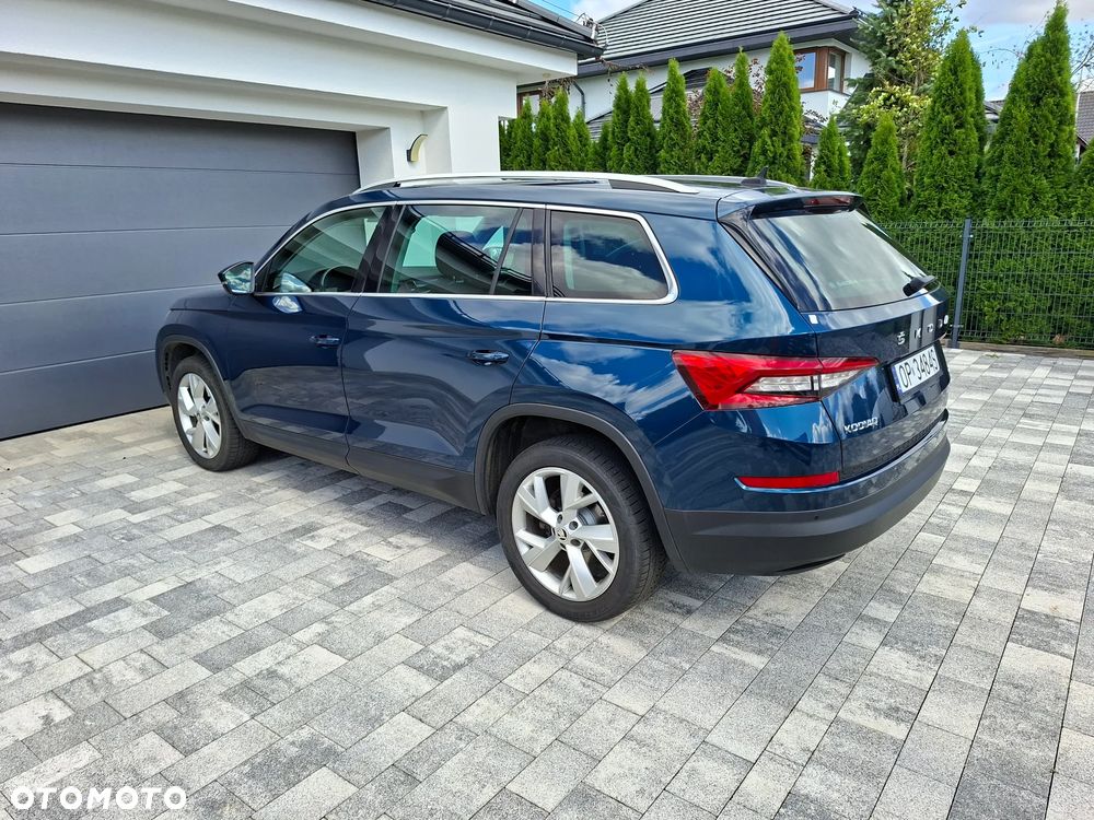 Skoda Kodiaq 2020 photo 4