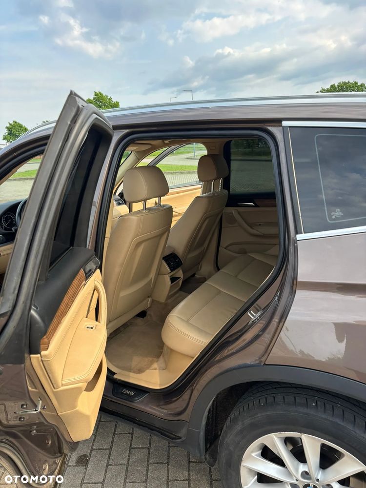 BMW X3 - 13