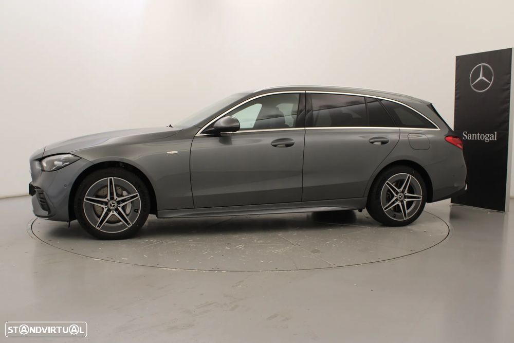 Mercedes-Benz C 300 de - 19