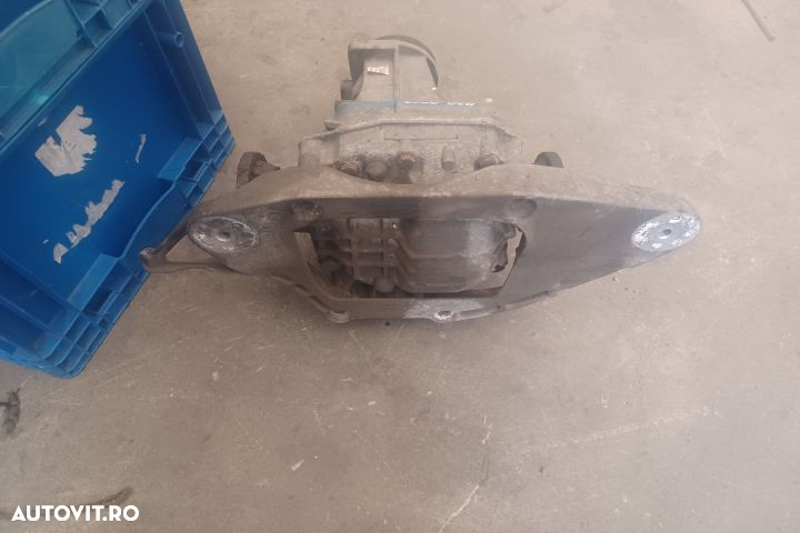 Grup spate / Diferential spate 8K0599287G Audi A4 B8/8K [facelift] [2 - 6