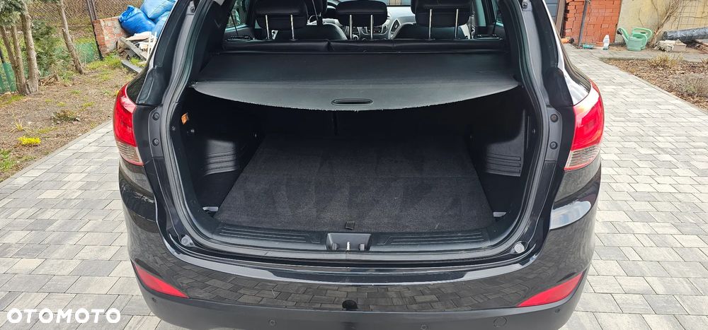 Hyundai ix35 2.0 CRDi Comfort - 14