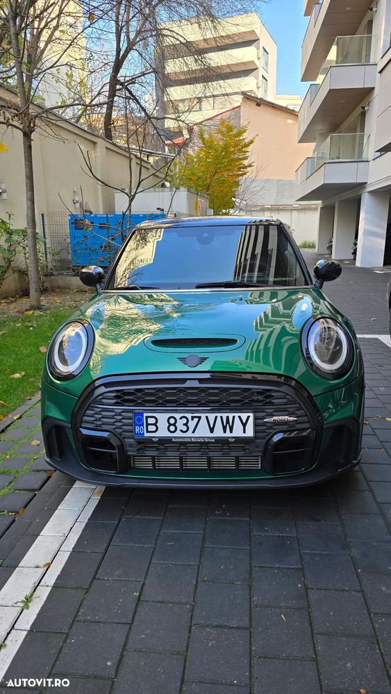 Mini Cooper S Aut. John Works Trim - 15