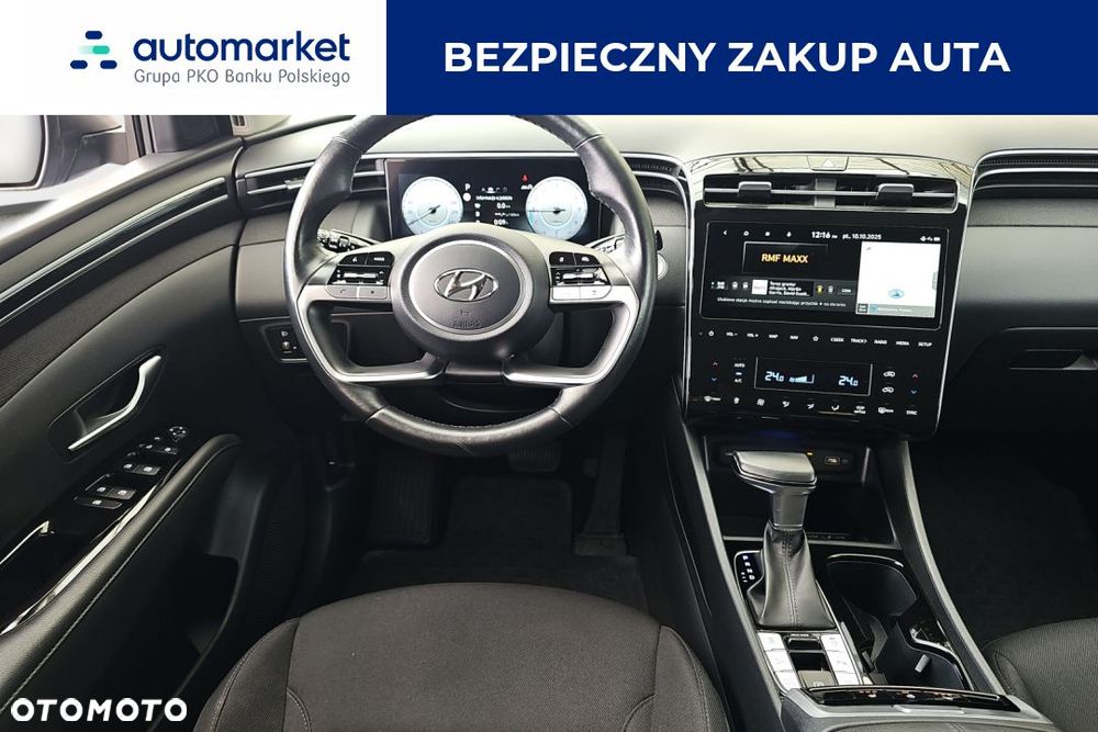 Hyundai Tucson 1.6 T-GDi 48V Executive 4WD DCT - 13